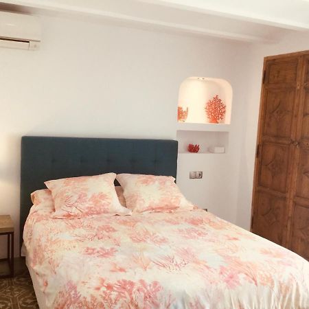 Altea Town House Deluxe Sea View Villa Bagian luar foto