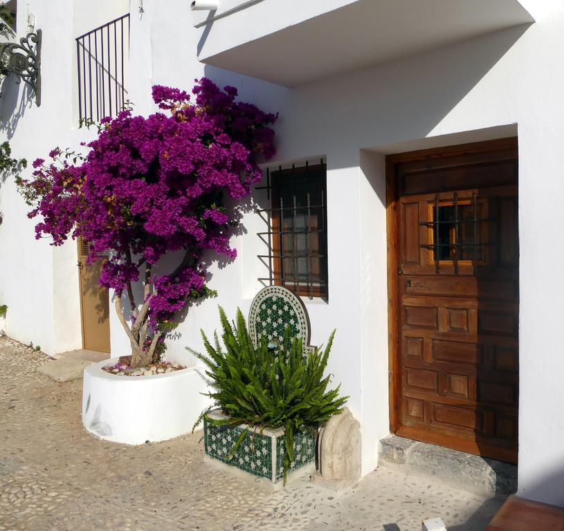 Altea Town House Deluxe Sea View Villa Bagian luar foto