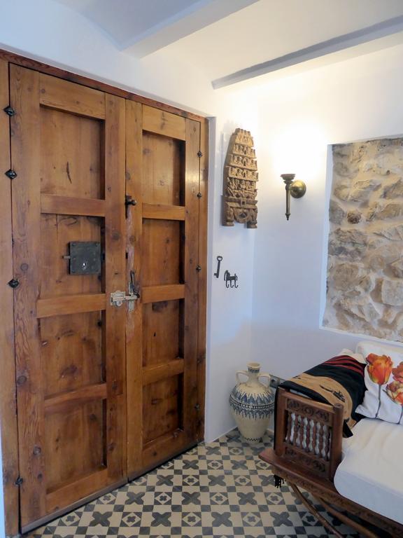 Altea Town House Deluxe Sea View Villa Bagian luar foto