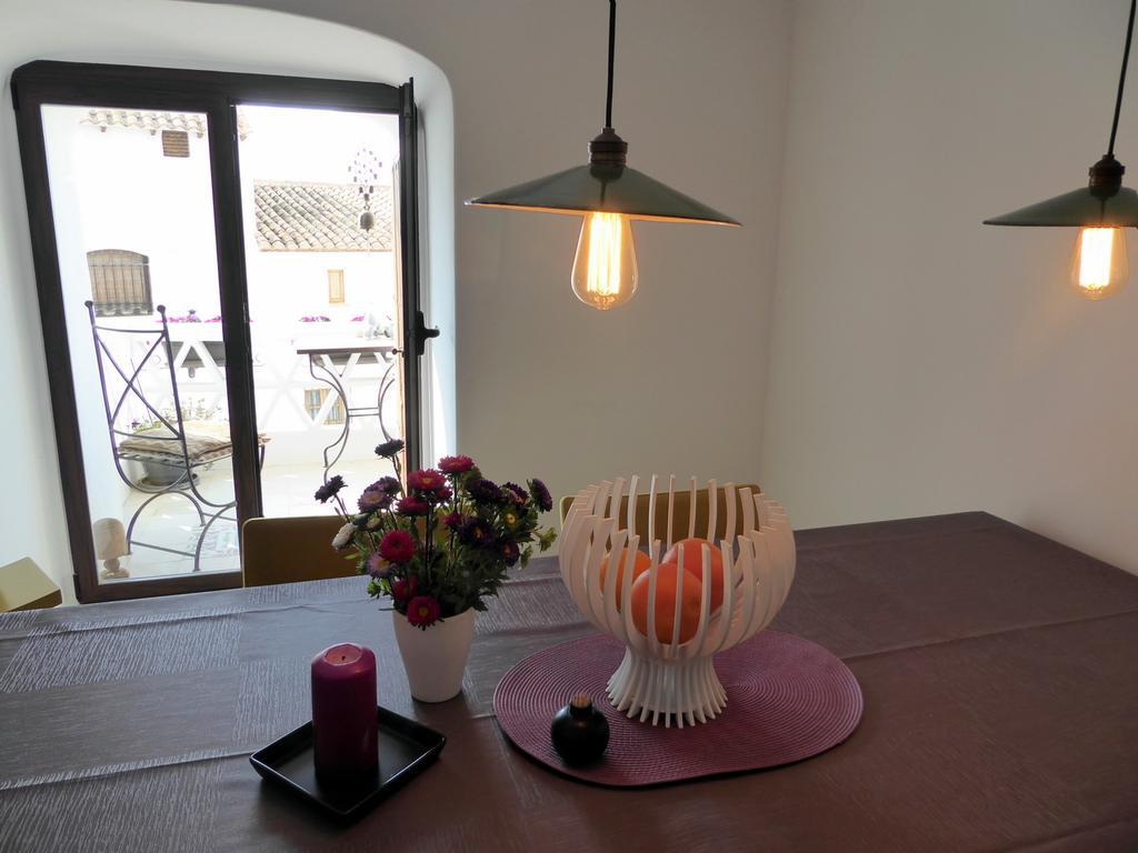 Altea Town House Deluxe Sea View Villa Bagian luar foto