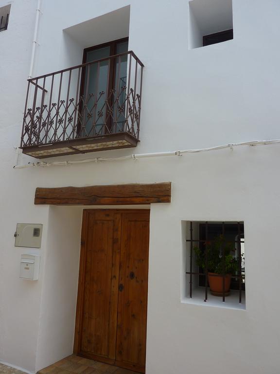 Altea Town House Deluxe Sea View Villa Bagian luar foto