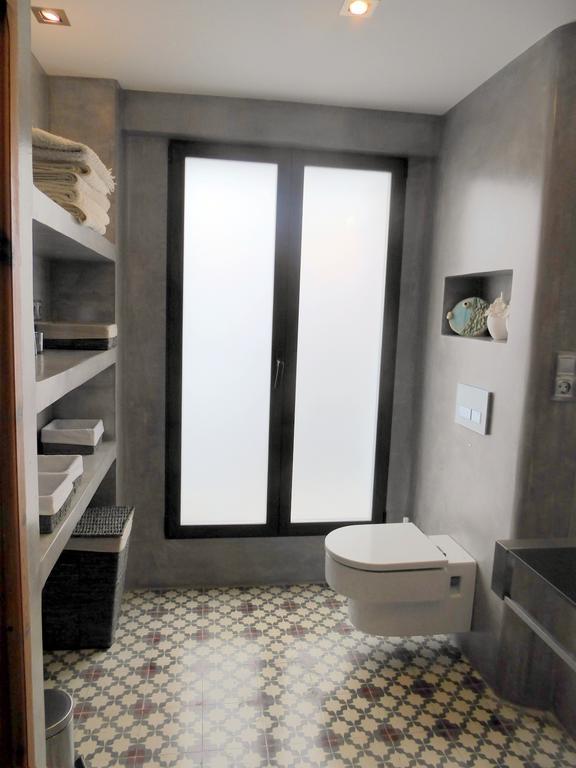 Altea Town House Deluxe Sea View Villa Bagian luar foto