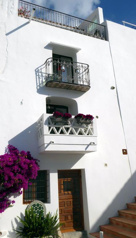 Altea Town House Deluxe Sea View Villa Bagian luar foto