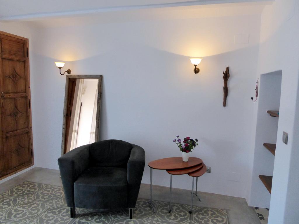 Altea Town House Deluxe Sea View Villa Bagian luar foto