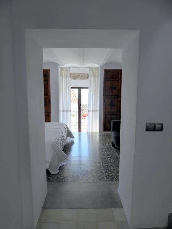 Altea Town House Deluxe Sea View Villa Bagian luar foto