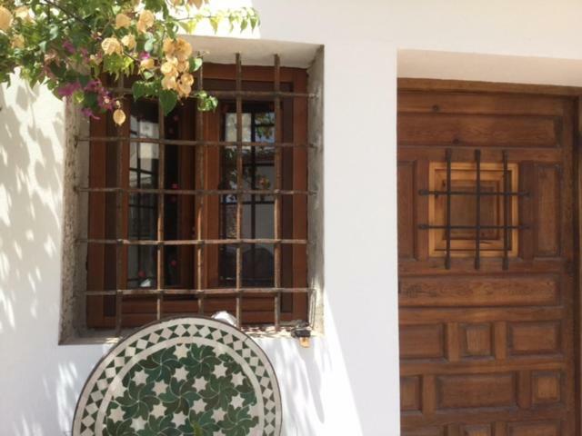 Altea Town House Deluxe Sea View Villa Bagian luar foto